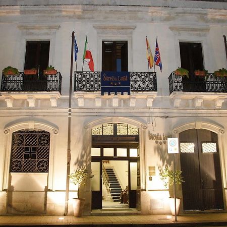 シラクーサ ソレッラ ルナ Bed & Breakfast エクステリア 写真