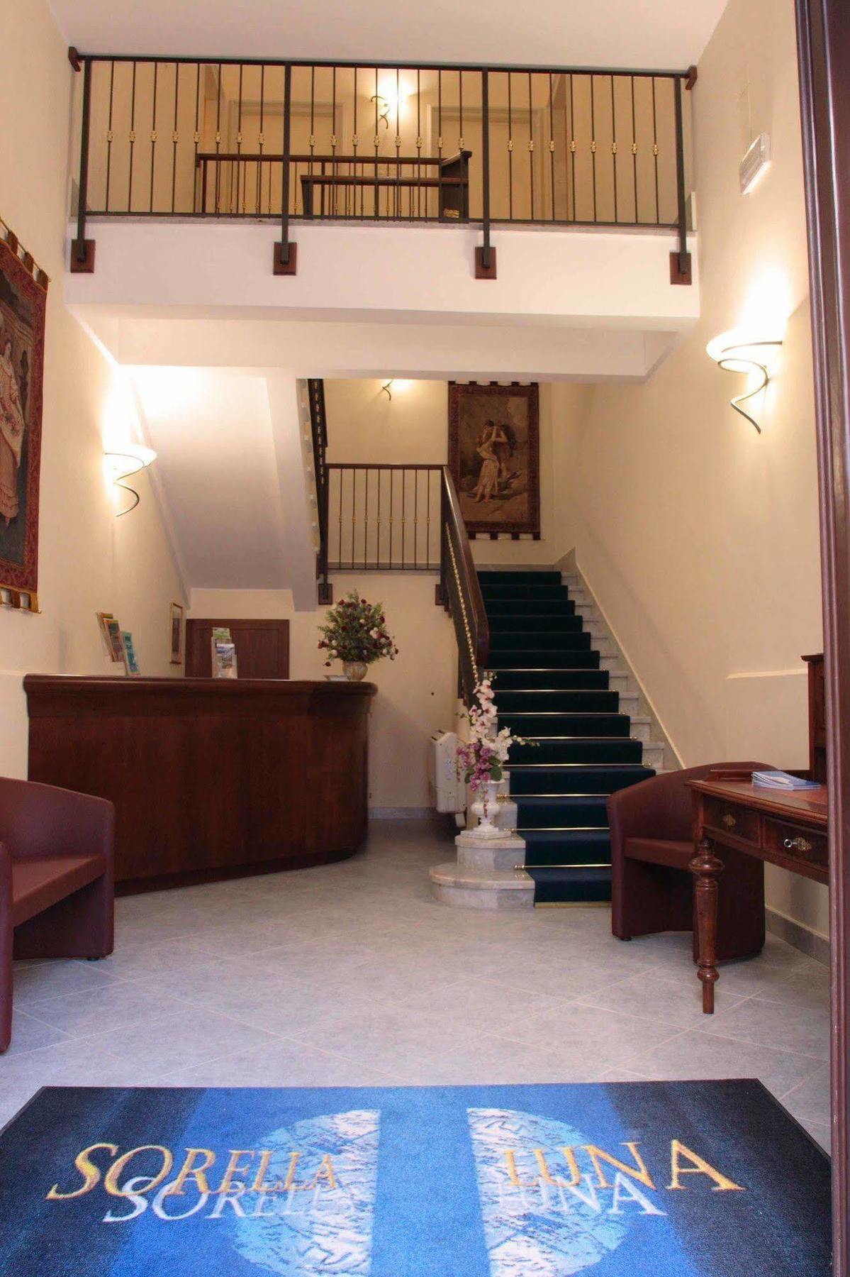 シラクーサ ソレッラ ルナ Bed & Breakfast エクステリア 写真